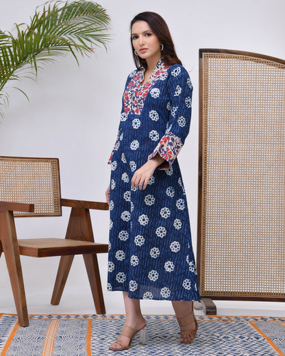 A Line Kurti
