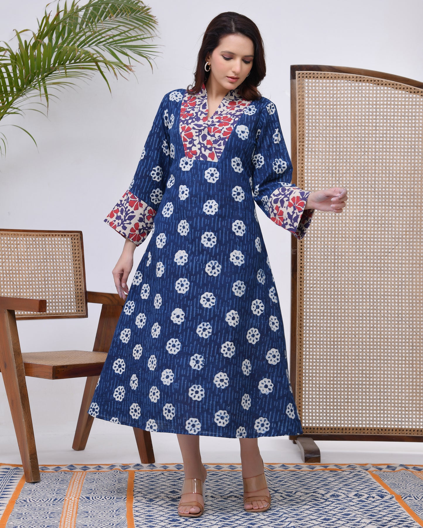 A Line Kurti