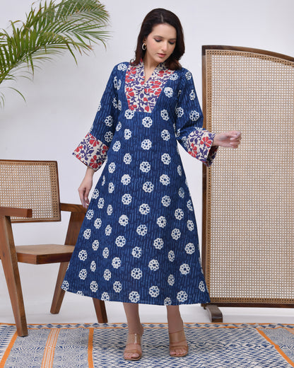 A Line Kurti