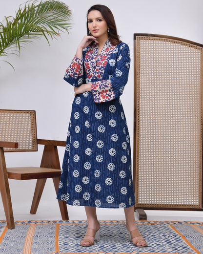 A Line Kurti