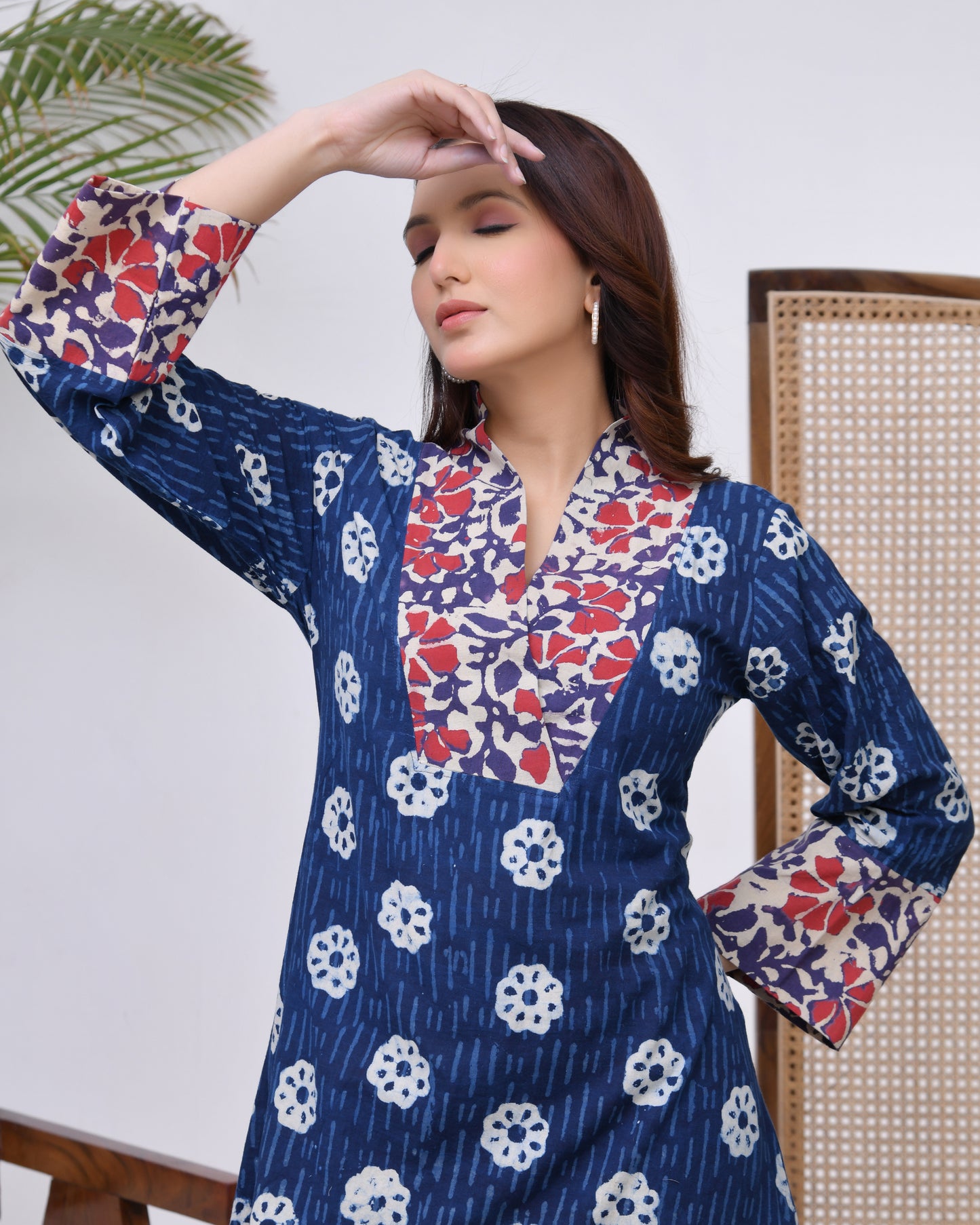 A Line Kurti