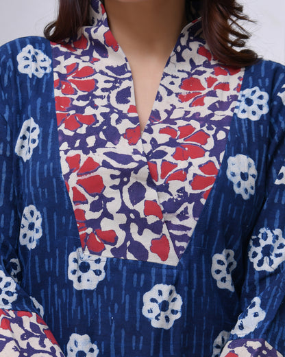 A Line Kurti