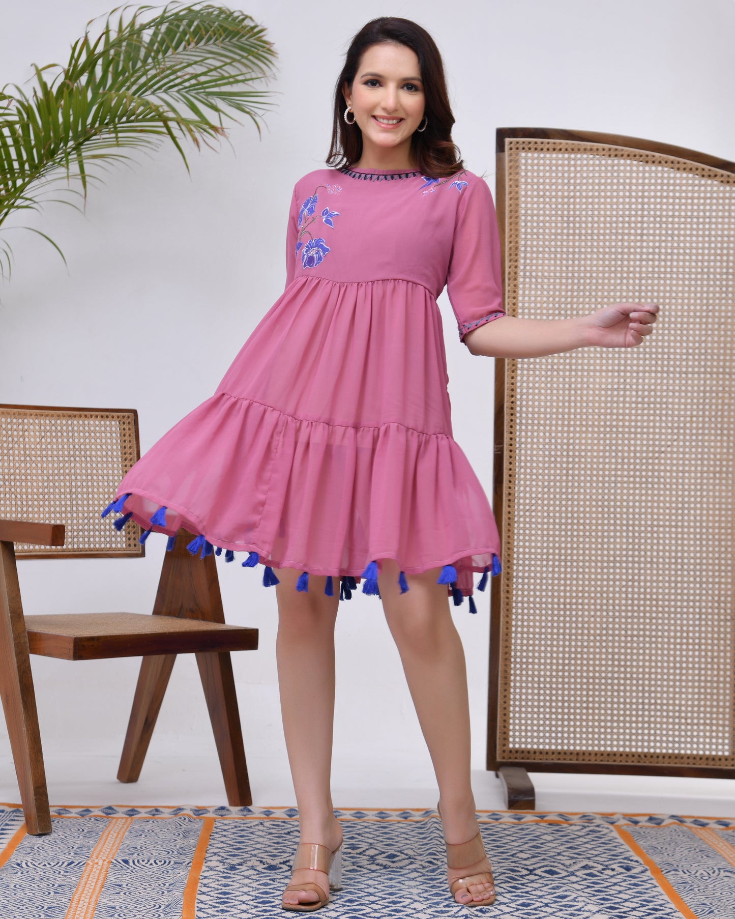 Short Kurti