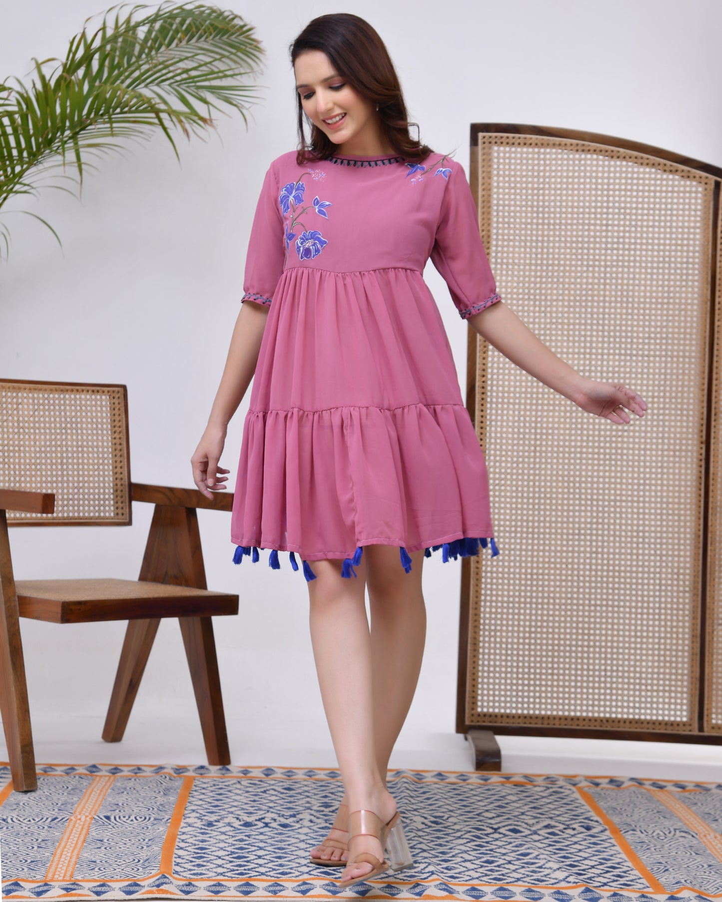 Short Kurti