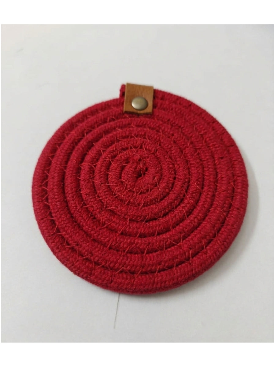 Tea Coaster Set -6 pcs