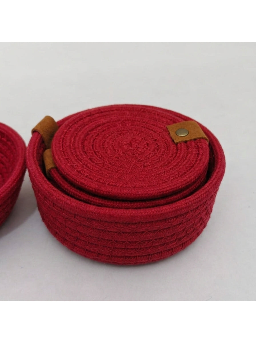 Tea Coaster Set -6 pcs